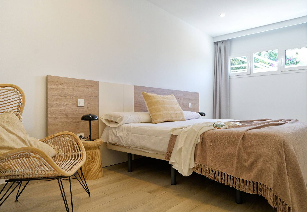 Apartamento en Maspalomas - 3.5 Deva Beach - Luxury 2 bedroom Villa