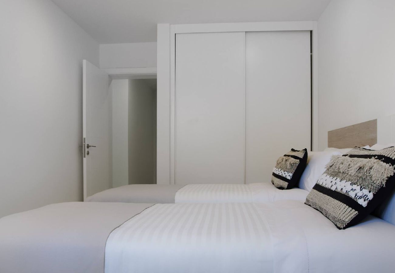 Apartamento en Maspalomas - 3.5 Deva Beach - Luxury 2 bedroom Villa