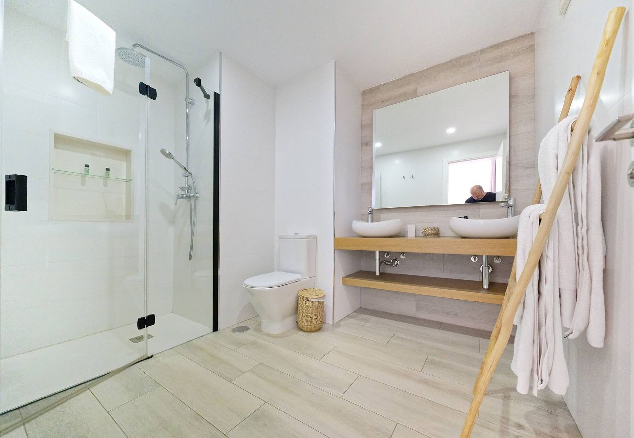 Apartamento en Maspalomas - 3.5 Deva Beach - Luxury 2 bedroom Villa