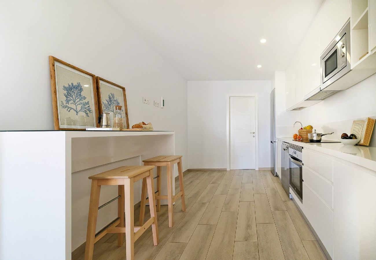 Apartamento en Maspalomas - 3.5 Deva Beach - Luxury 2 bedroom Villa