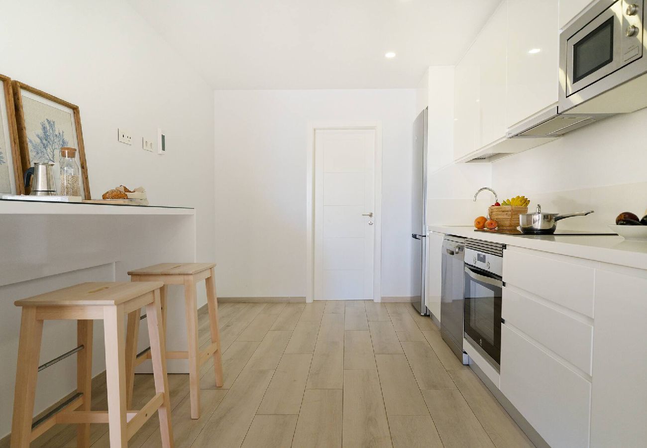 Apartamento en Maspalomas - 3.5 Deva Beach - Luxury 2 bedroom Villa