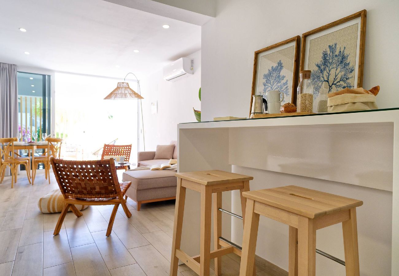 Apartamento en Maspalomas - 3.5 Deva Beach - Luxury 2 bedroom Villa