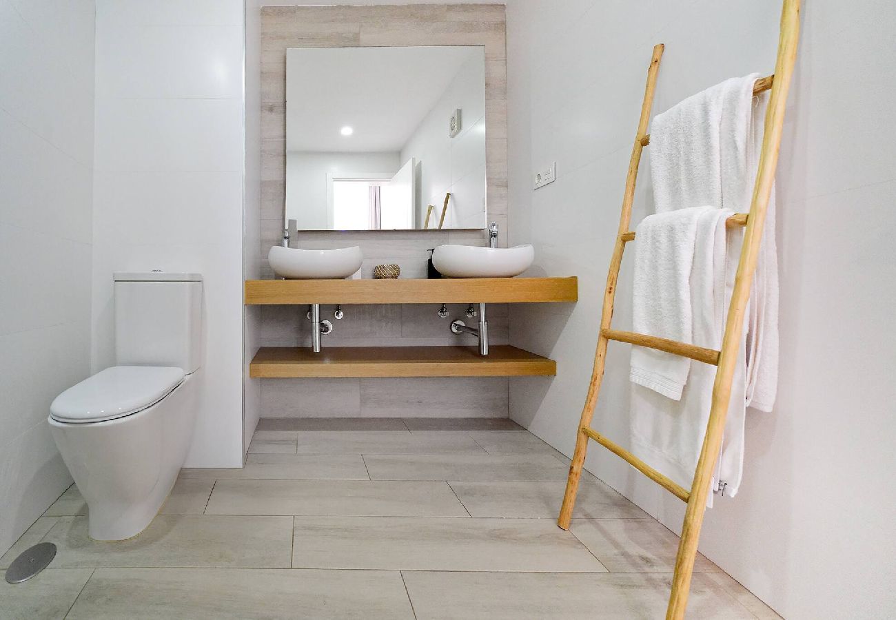 Apartamento en Maspalomas - 3.5 Deva Beach - Luxury 2 bedroom Villa