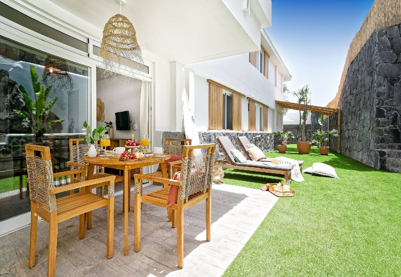 Apartamento en San Bartolomé de Tirajana - 2.4 PV LA PALMA
