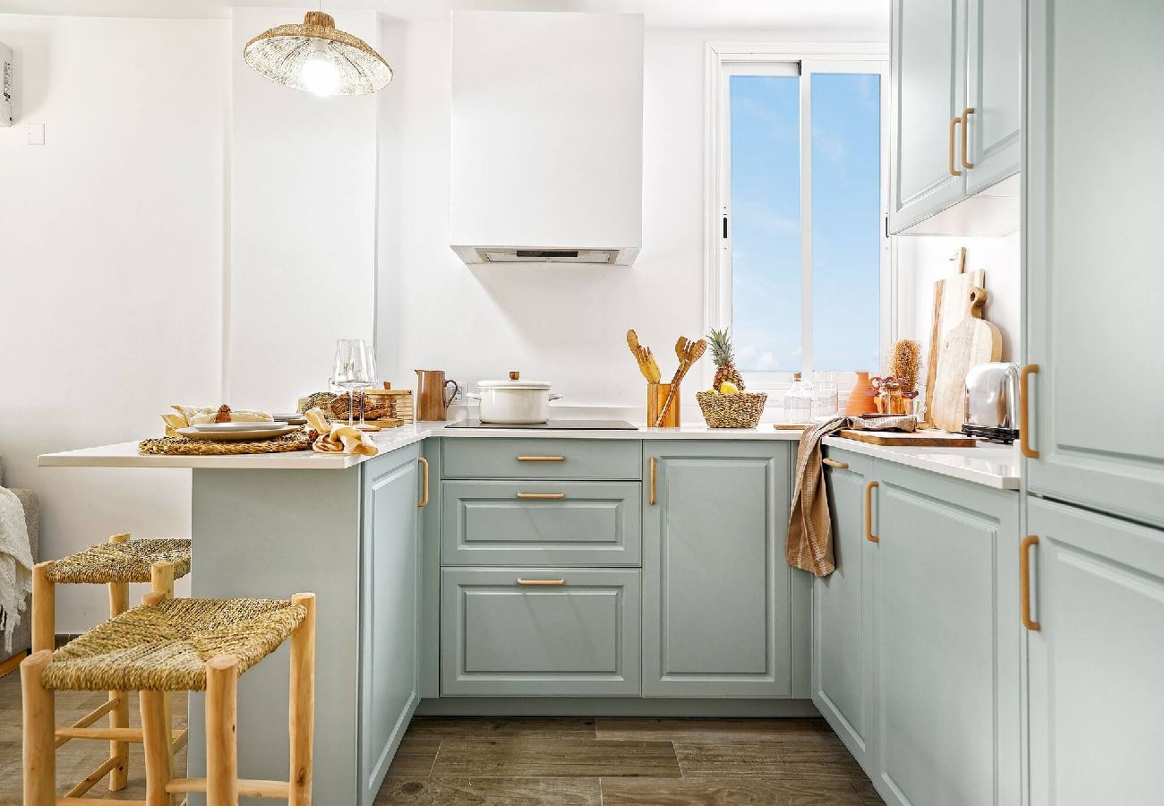 Apartamento en San Bartolomé de Tirajana - 2.4 PV LA PALMA