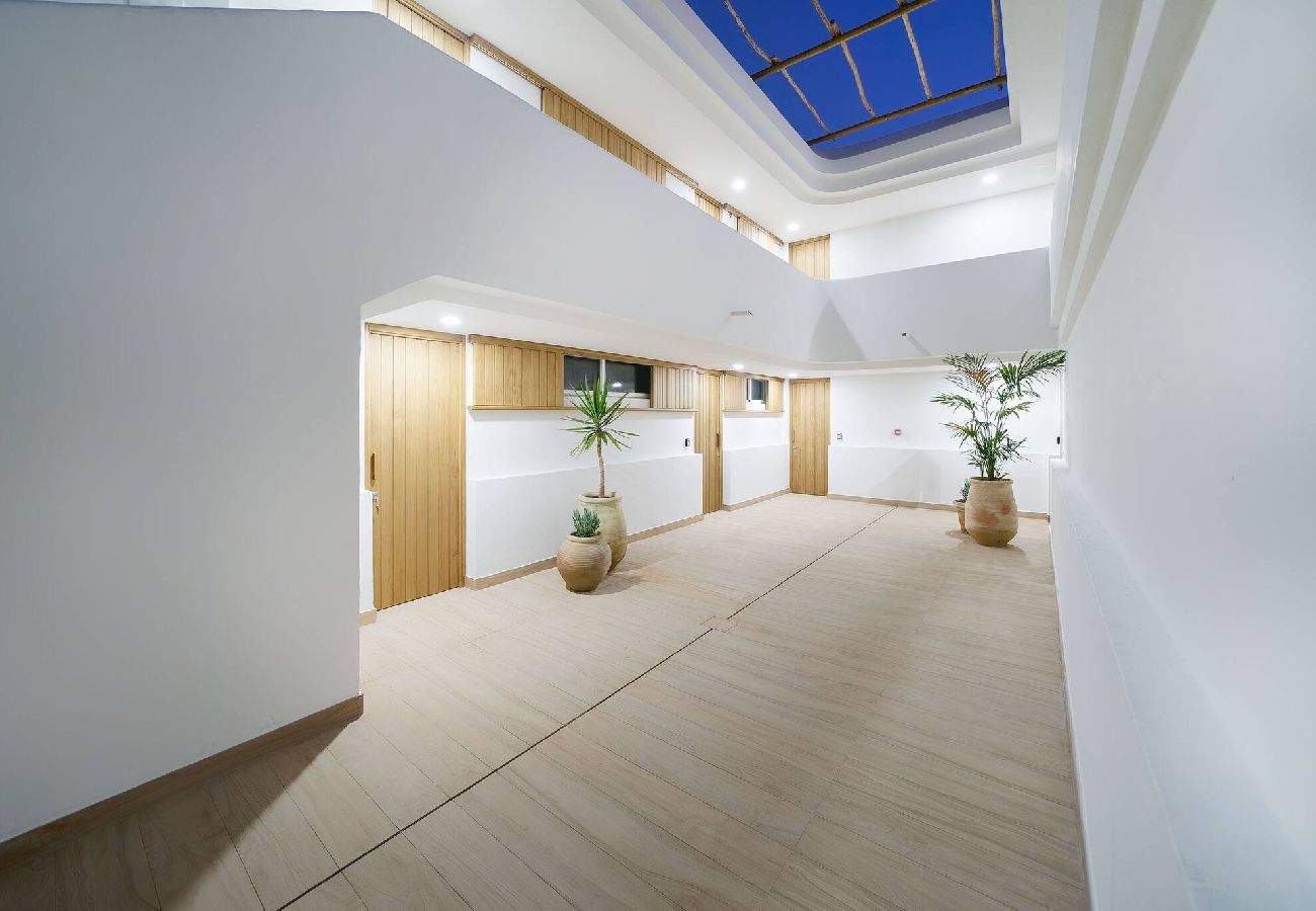 Apartamento en San Bartolomé de Tirajana - 2.4 PV LA PALMA