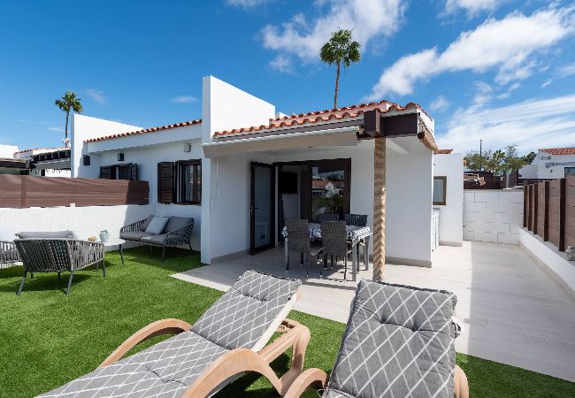 Bungalow en San Bartolomé de Tirajana - Golden Hour House - Maspalomas