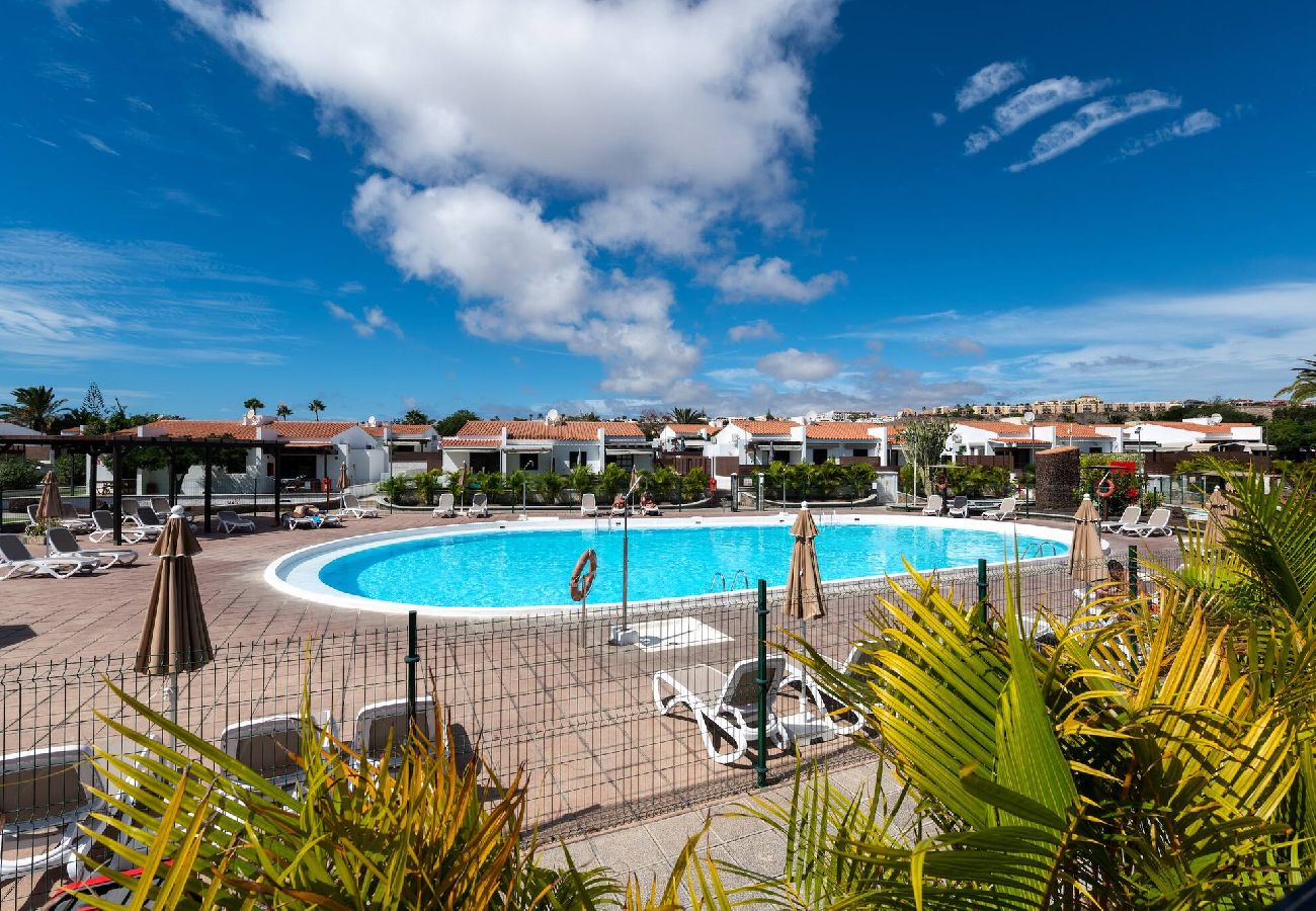 Bungalow en San Bartolomé de Tirajana - Golden Hour House - Maspalomas