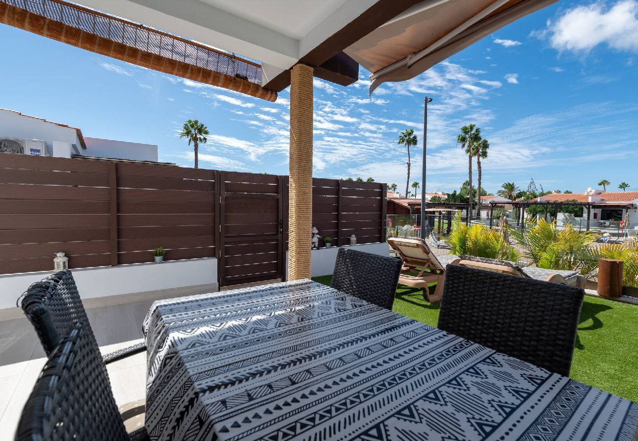 Bungalow en San Bartolomé de Tirajana - Golden Hour House - Maspalomas