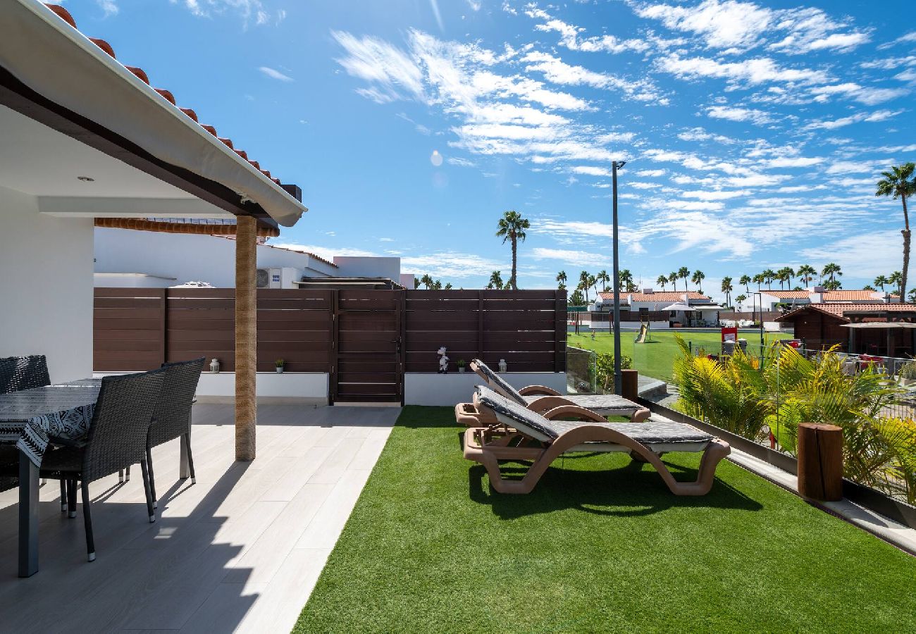 Bungalow en San Bartolomé de Tirajana - Golden Hour House - Maspalomas