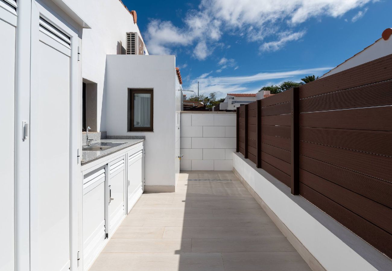 Bungalow en San Bartolomé de Tirajana - Golden Hour House - Maspalomas