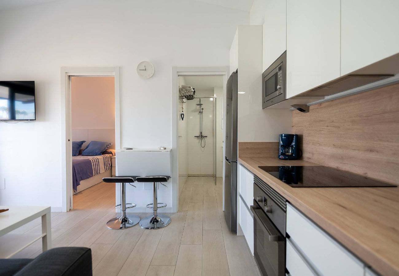 Bungalow en San Bartolomé de Tirajana - Golden Hour House - Maspalomas