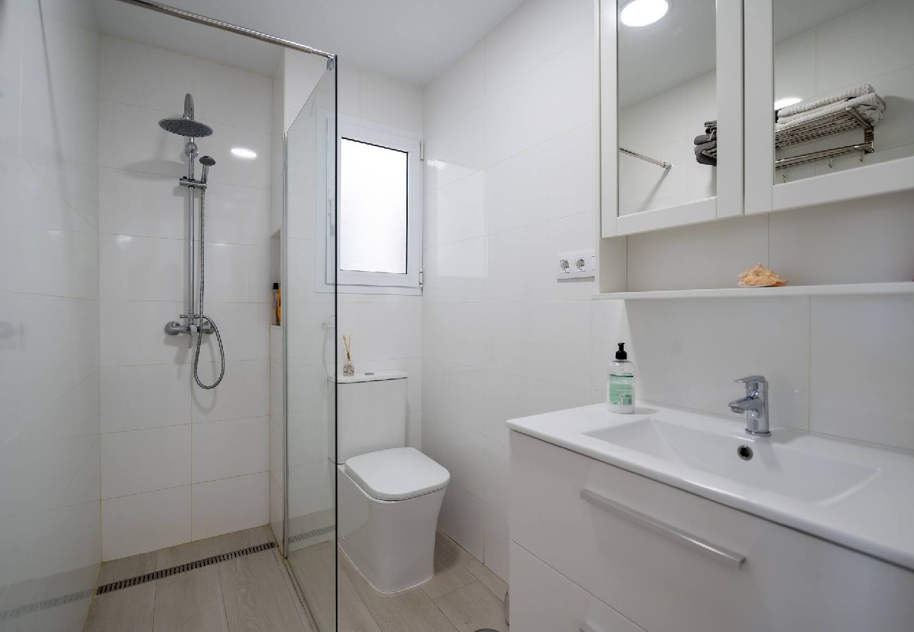 Bungalow en San Bartolomé de Tirajana - Golden Hour House - Maspalomas