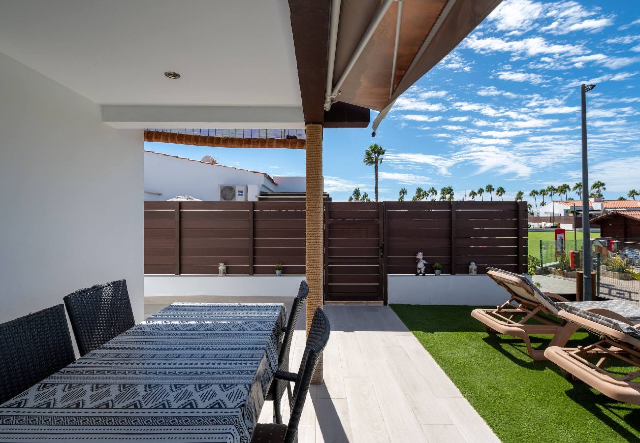 Bungalow en San Bartolomé de Tirajana - Golden Hour House - Maspalomas