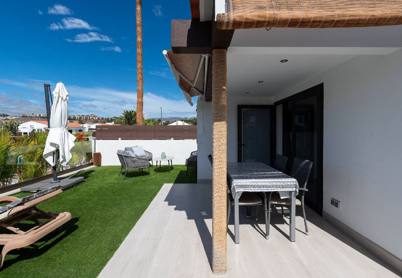 Bungalow en San Bartolomé de Tirajana - Golden Hour House - Maspalomas