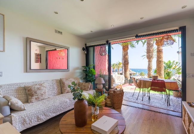 Apartamento en San Bartolomé de Tirajana - Blue Horizon Retreat