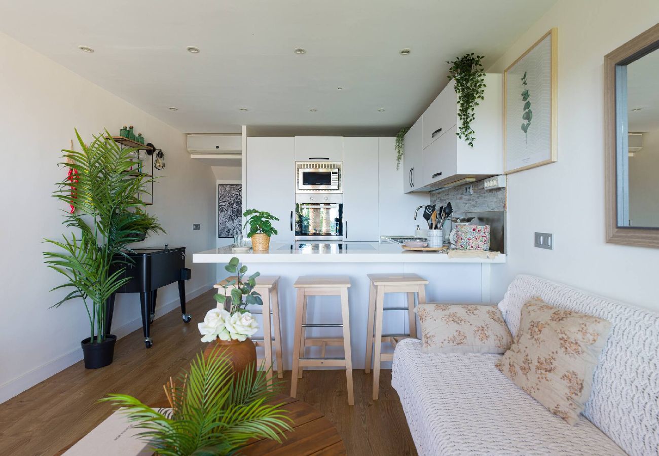 Apartamento en San Bartolomé de Tirajana - Blue Horizon Retreat