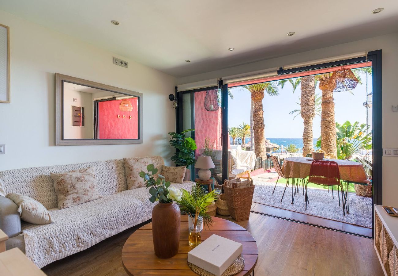 Apartamento en San Bartolomé de Tirajana - Blue Horizon Retreat