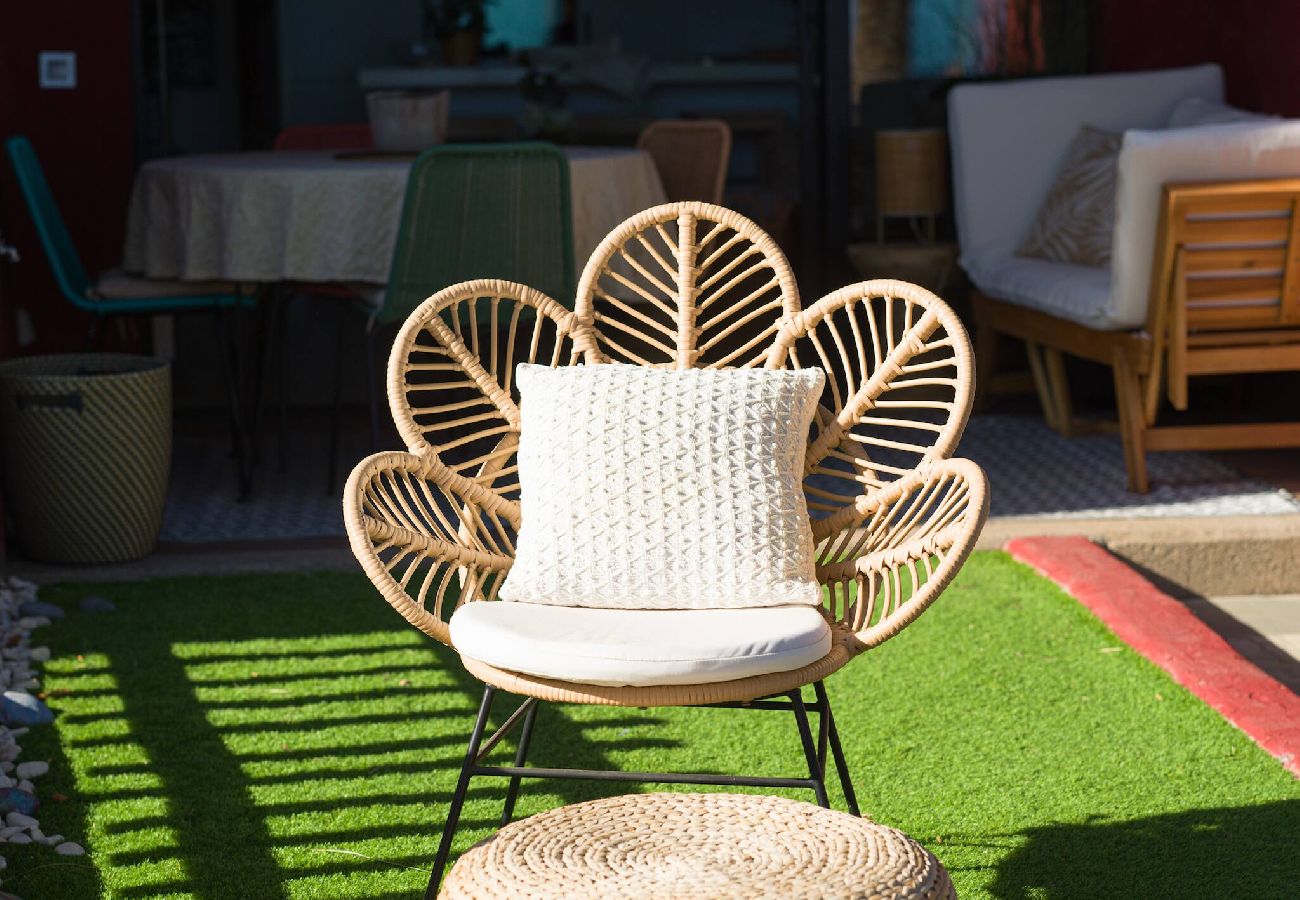 Apartamento en San Bartolomé de Tirajana - Blue Horizon Retreat