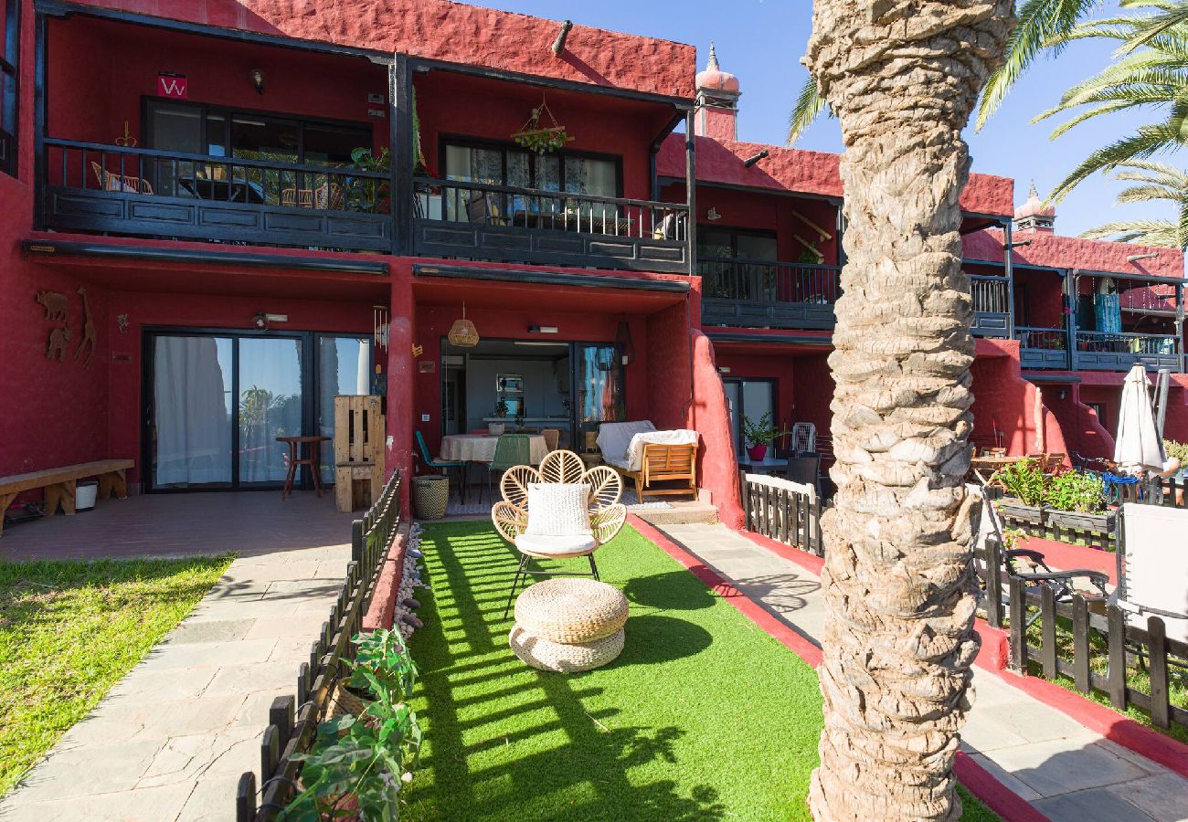 Apartamento en San Bartolomé de Tirajana - Blue Horizon Retreat