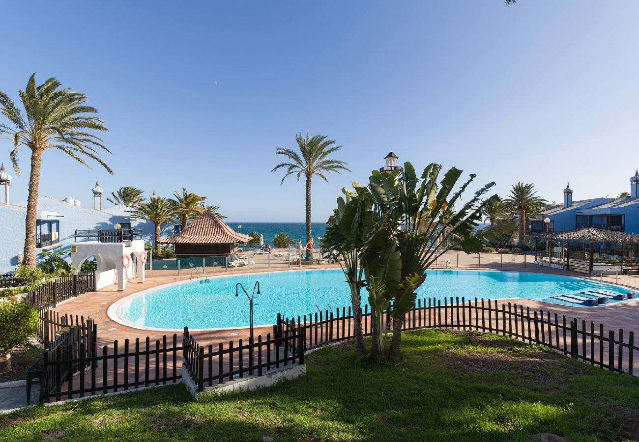 Apartamento en San Bartolomé de Tirajana - Blue Horizon Retreat