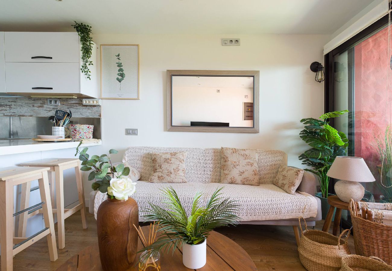 Apartamento en San Bartolomé de Tirajana - Blue Horizon Retreat