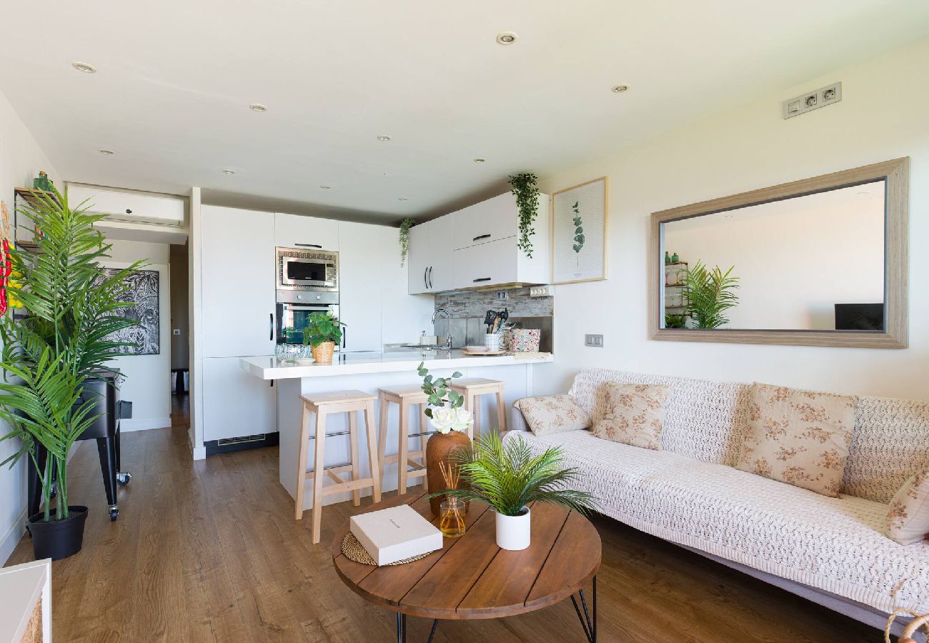 Apartamento en San Bartolomé de Tirajana - Blue Horizon Retreat