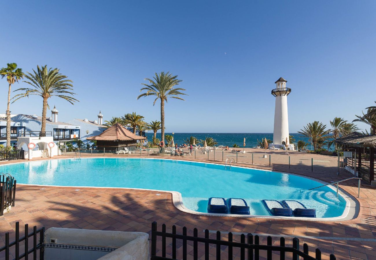 Apartamento en San Bartolomé de Tirajana - Blue Horizon Retreat