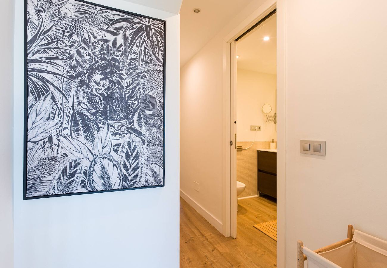 Apartamento en San Bartolomé de Tirajana - Blue Horizon Retreat