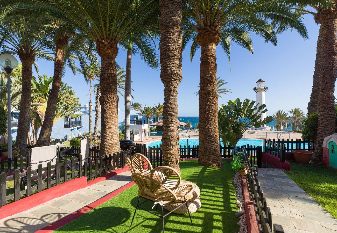 Apartamento en San Bartolomé de Tirajana - Blue Horizon Retreat