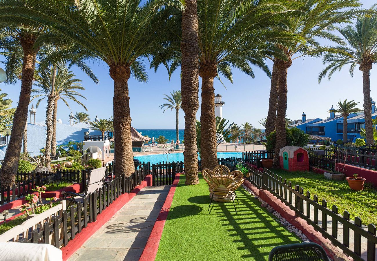 Apartamento en San Bartolomé de Tirajana - Blue Horizon Retreat