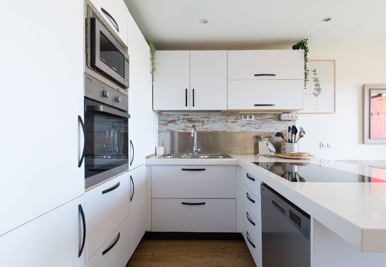 Apartamento en San Bartolomé de Tirajana - Blue Horizon Retreat