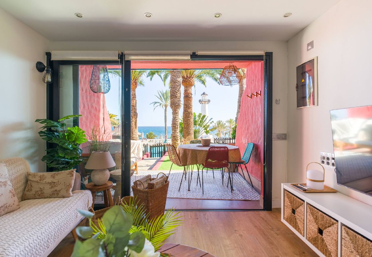 Apartamento en San Bartolomé de Tirajana - Blue Horizon Retreat