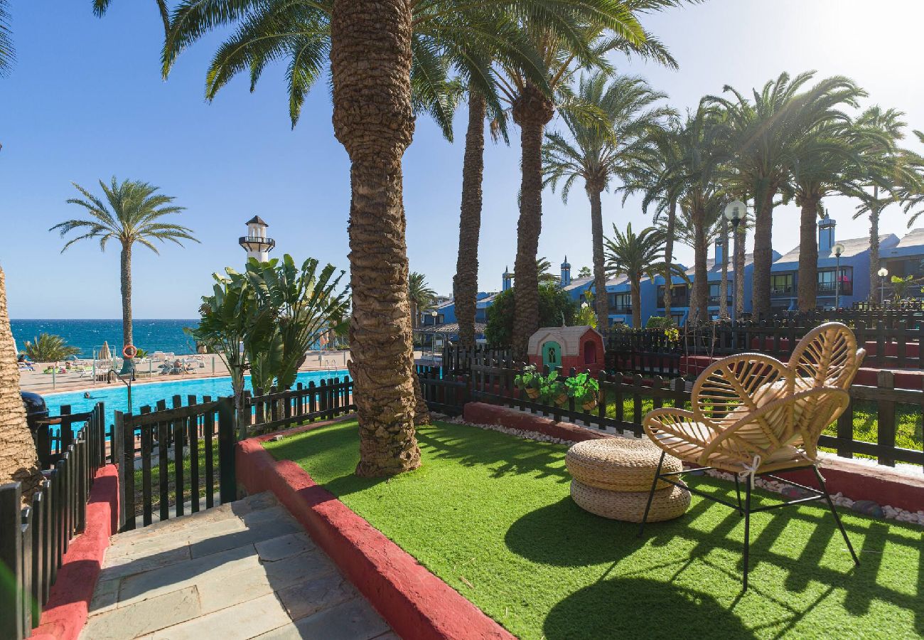 Apartamento en San Bartolomé de Tirajana - Blue Horizon Retreat