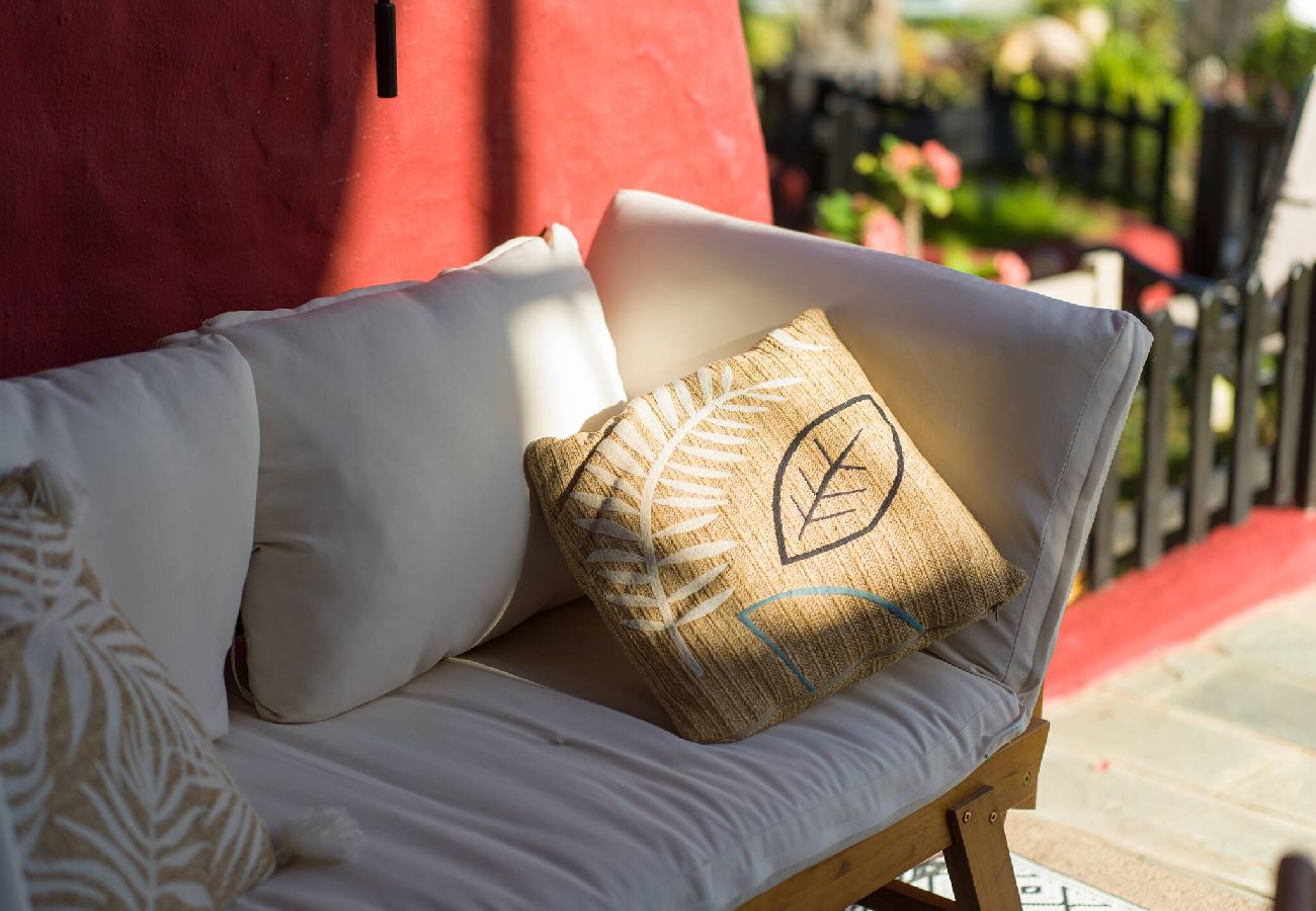 Apartamento en San Bartolomé de Tirajana - Blue Horizon Retreat