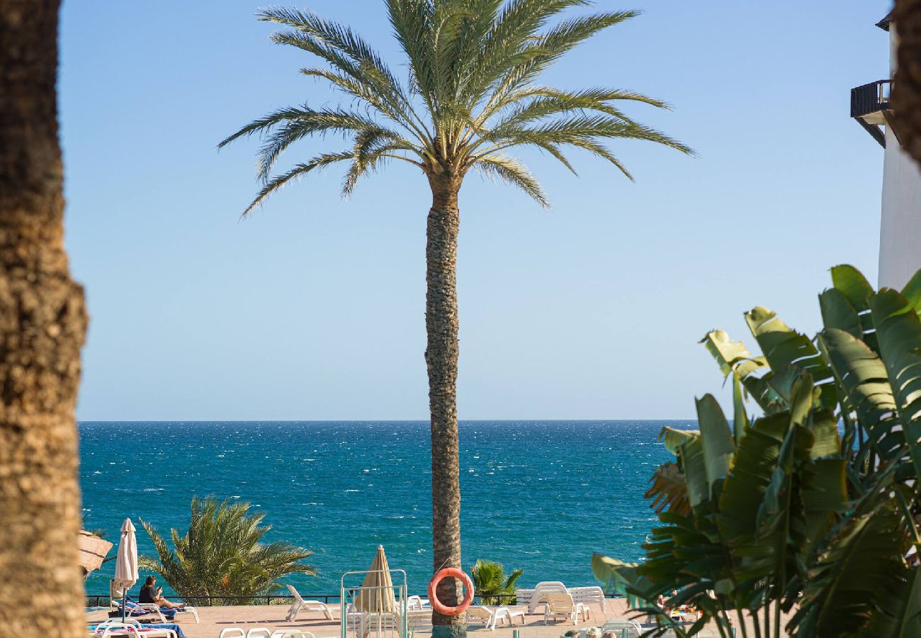 Apartamento en San Bartolomé de Tirajana - Blue Horizon Retreat