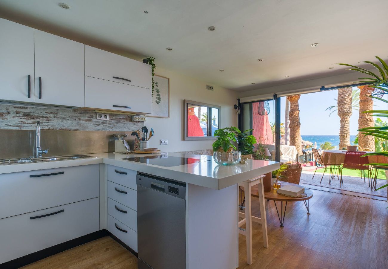 Apartamento en San Bartolomé de Tirajana - Blue Horizon Retreat