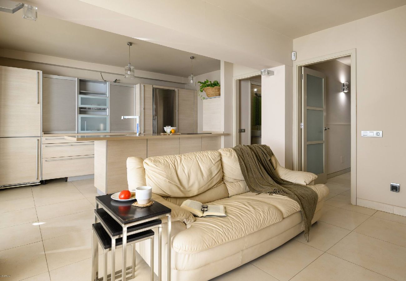 Casa en San Bartolomé de Tirajana - Villa Atlantis - San Agustín