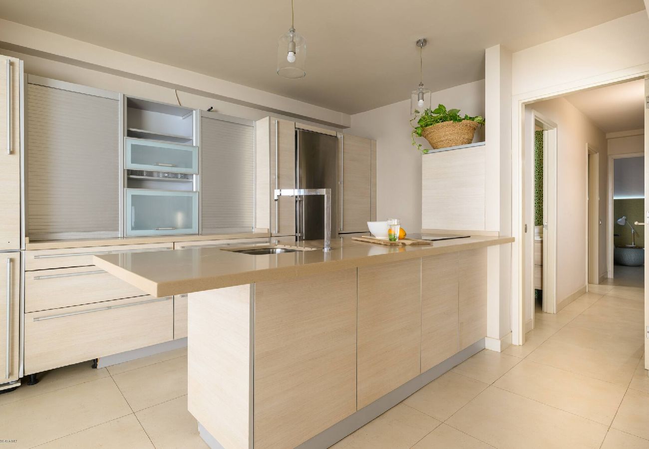 Casa en San Bartolomé de Tirajana - Villa Atlantis - San Agustín