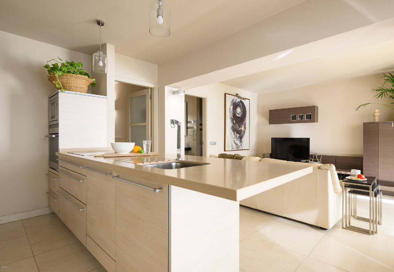 Casa en San Bartolomé de Tirajana - Villa Atlantis - San Agustín