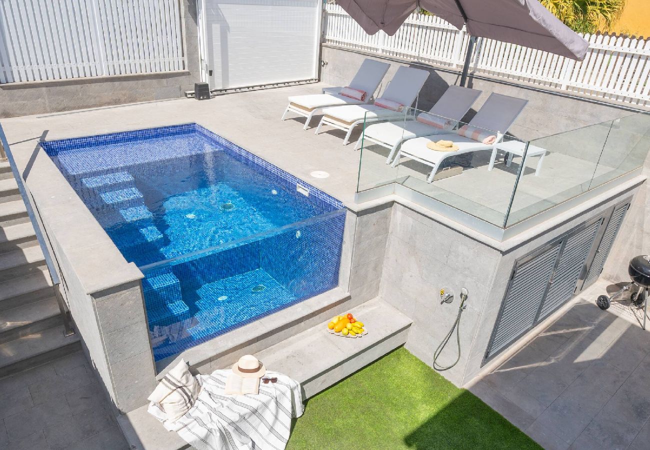 Villa en Maspalomas - Villa Galatea - San Agustín