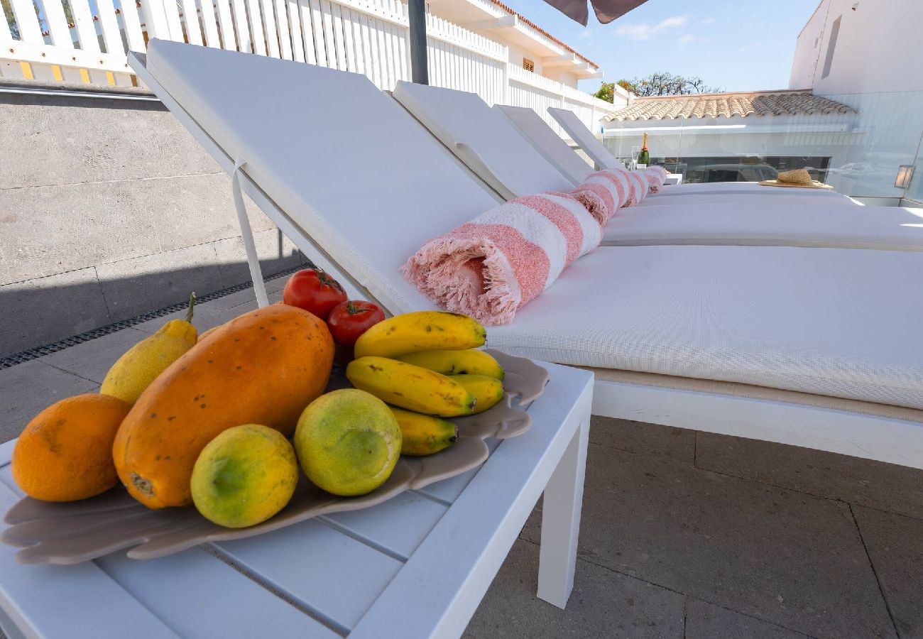 Villa en Maspalomas - Villa Galatea - San Agustín