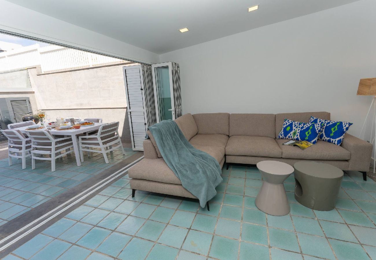 Villa en Maspalomas - Villa Galatea - San Agustín