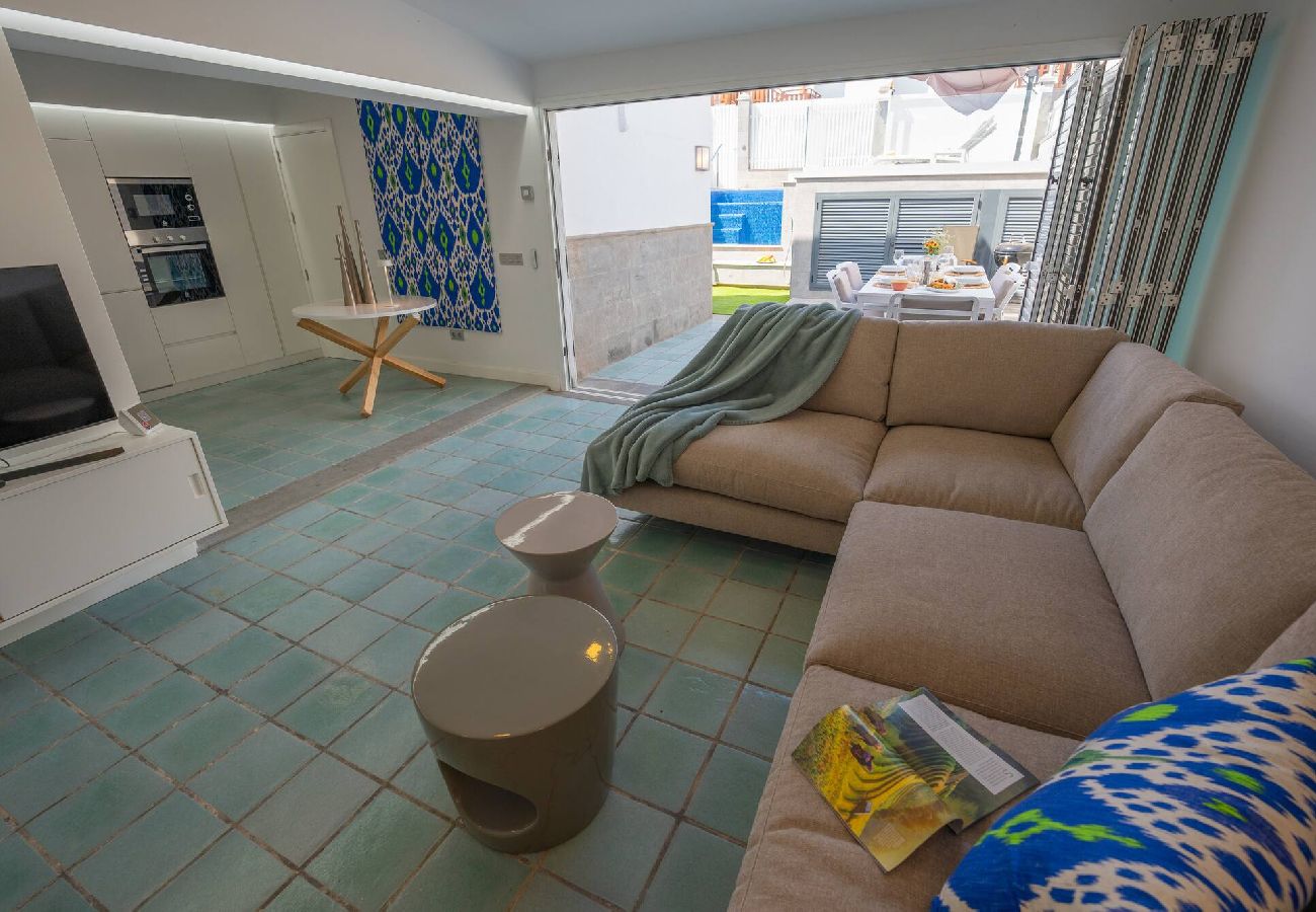 Villa en Maspalomas - Villa Galatea - San Agustín