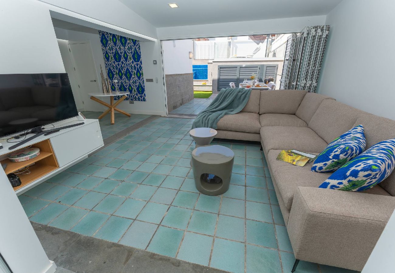 Villa en Maspalomas - Villa Galatea - San Agustín