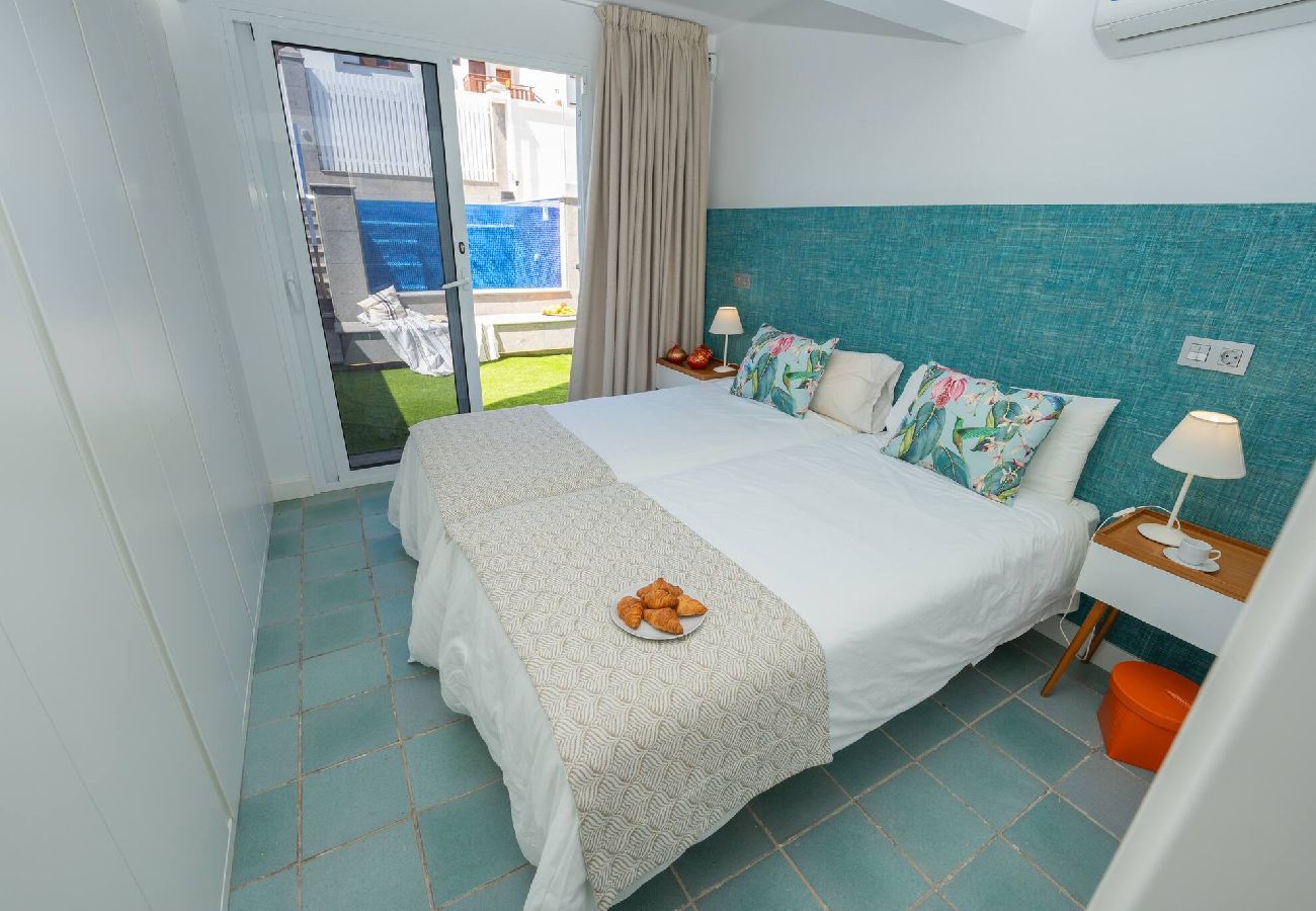 Villa en Maspalomas - Villa Galatea - San Agustín
