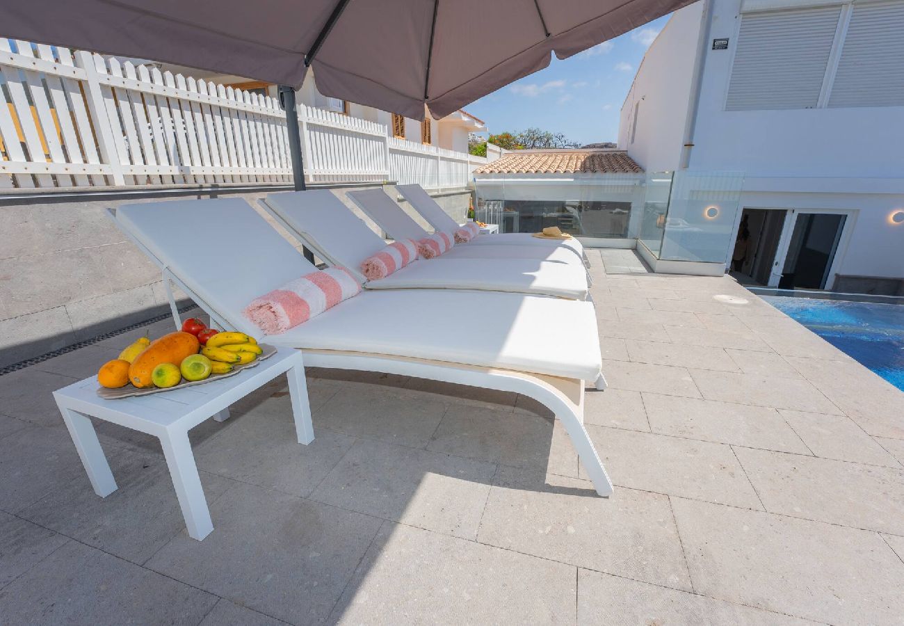 Villa en Maspalomas - Villa Galatea - San Agustín