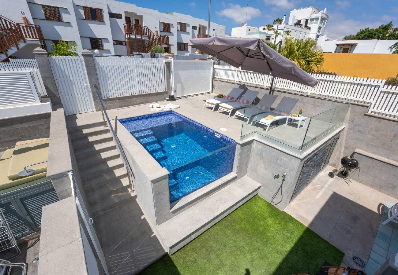 Villa en Maspalomas - Villa Galatea - San Agustín