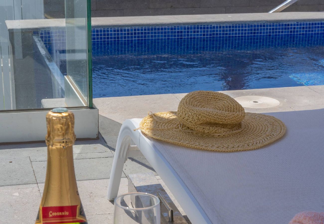 Villa en Maspalomas - Villa Galatea - San Agustín