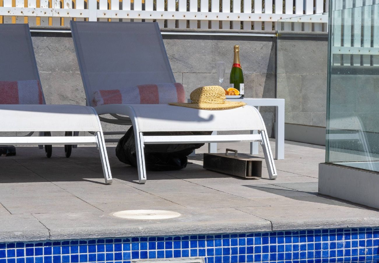 Villa en Maspalomas - Villa Galatea - San Agustín